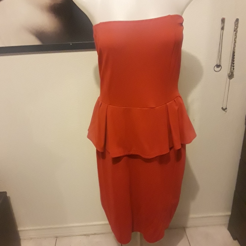 Classy dress